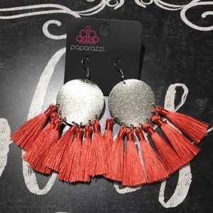 Paparazzi Fringe Earrings